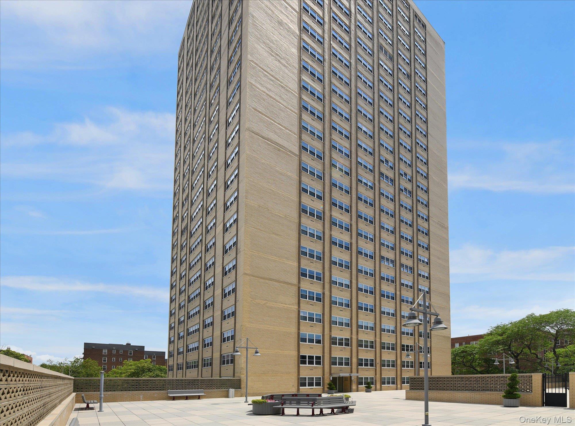 66-36 Yellowstone Blvd Unit 18H, Forest Hills NY 11375